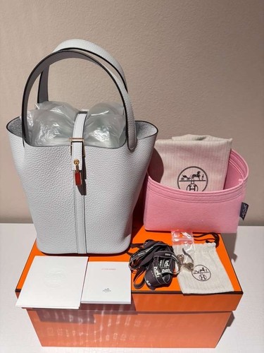 Borsa samorga hermes picotin - borsa,