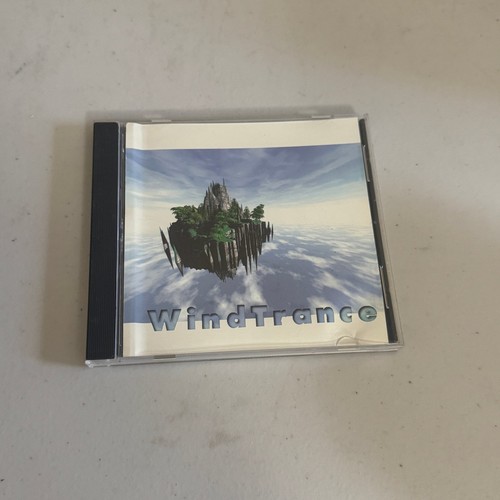 Windtrance 1997 new age - windtrance,