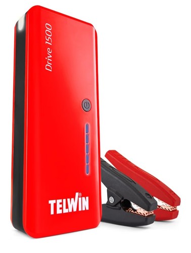 Avviatore booster telwin - booster,