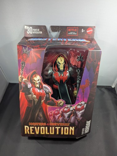 Mattel motu revolution - mattel,