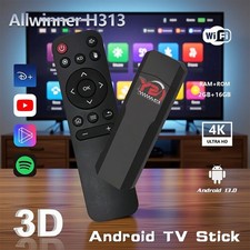4K Android TV Stick Y2 2G/16G