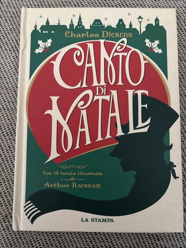 Charles dickens canto - charles, di