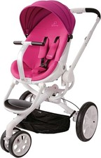 Quinny Stroller – Hot Pink