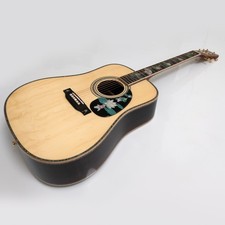 Chitarra Acustica Tutto Legno