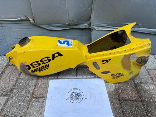 Serbatoio ossa 350 trial - tr,