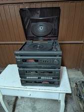 Sharp cms-150cd Stereo Hi-fi