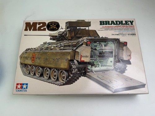 Tamiya m2 bradley - us, kit