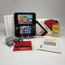 Console nintendo 3ds rosso - 3ds,