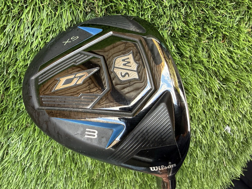 Wilson gradi legno - gradi,