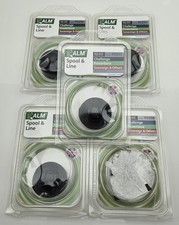 5 bobine e linea decespugliatore ALM PD250 per decespugliatore Sovereign N1F-GT-220/250-C