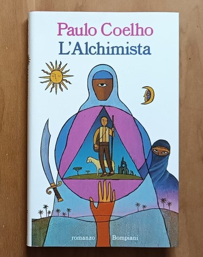 Alchimista paulo coelho - l'alchimista,