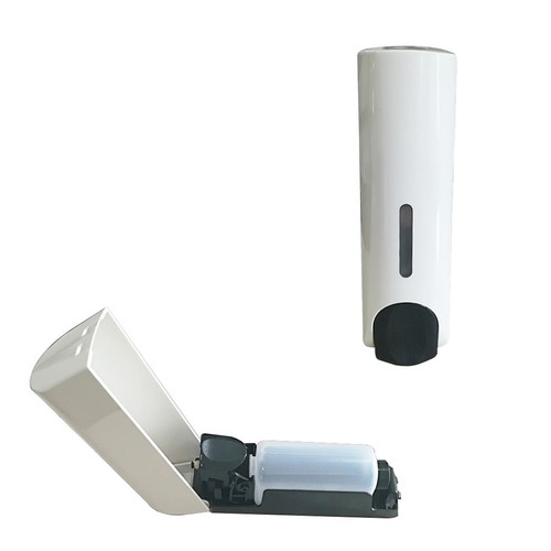 Dispenser contenitore shampoo