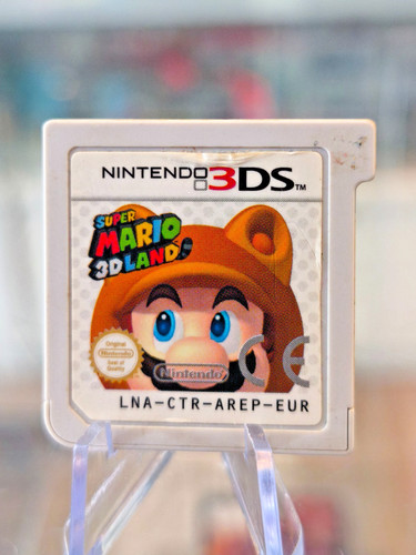 Jeu nintendo 3ds - jeu, super