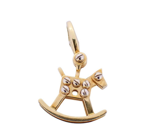 Ciondolo cartier cavallo - cartier,