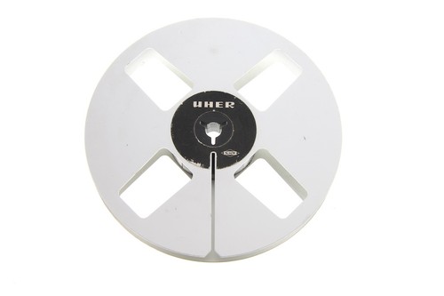 Uher bobina alluminio - uher,