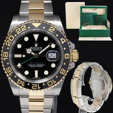 MINT Rolex GMT-Master 2