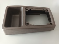 Ford Escort MK3 - Console