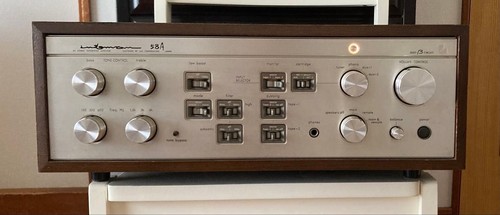 Luxman 58a amplificatore - l-58a,