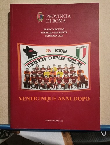 Roma campioni italia - roma,