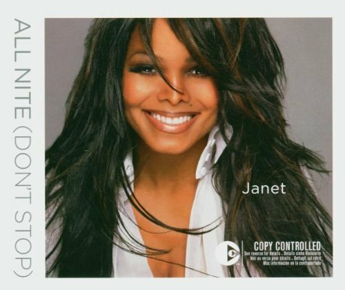 Janet jackson all - all, nite
