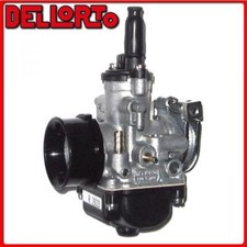 02633 CARBURATORE DELLORTO PHBG 21 CS ARIA MANUALE FANTIC CABALLERO 50 2T LC (MI