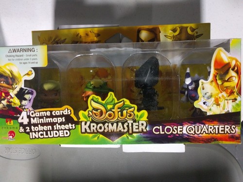 Krosmaster arena quartieri - krosmaster,
