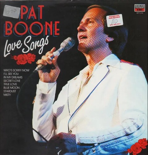 Pat boone love songs - love,