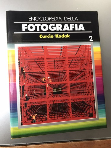 Enciclopedia della fotografia - enciclopedia,