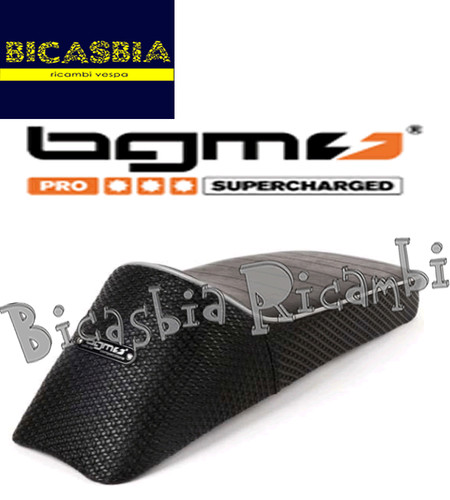 14258 sella sellone nero bgm - sellone,