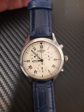 OROLOGIO DA POLSO UOMO CHRONOGRAFO CHRONOSTAR 37 MM  VEDI FOTO LEGGI NOTE