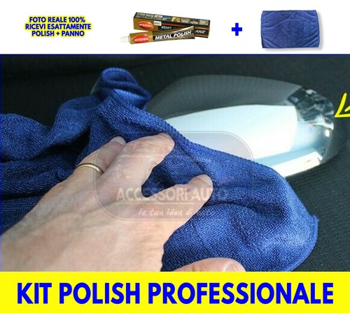Polish auto lucida parti - auto,