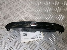 Pulsante Controllo Warning