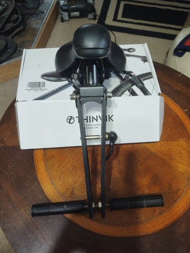 Thinvik sedile bici - thinvik, montaggio