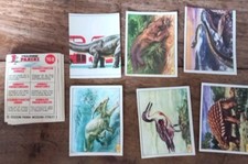 Figurine ANIMALI PREISTORICI PANINI