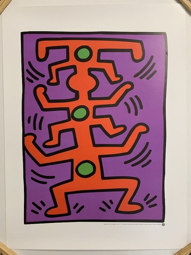 Keith haring untitled - haring,,