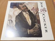 JOE COCKER - NIGHT CALLS - Vinile LP 1991 Capitol Records