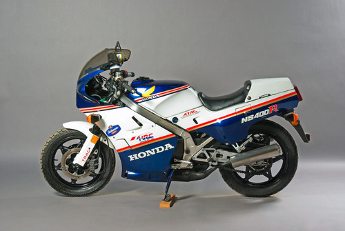 1986 ns400r bike motorcycle - ns400r, a4
