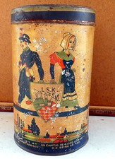 ELESCA L.S.K. C.S.KI. SCATOLA