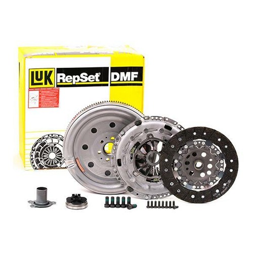 Kit frizione volano bimassa - kit, +