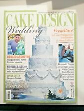 Rivista CAKE DESIGN WEDDING anno I n° 1