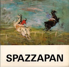 Luigi Spazzapan nella