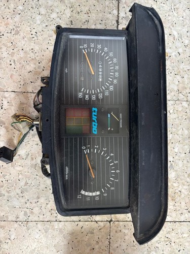 Yamaha 650 turbo 1982 - turbo,
