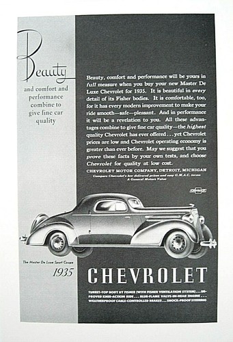 Original vintage advert - original,