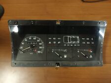 Quadro strumenti contachilometri tachimetro Autobianchi Y10