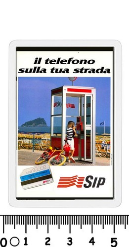 Recente calamita pubblicità - recente,