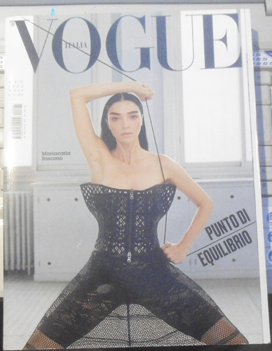 Rivista vogue italia 865 - rivista,