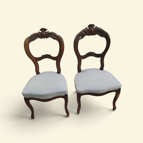 Coppia sedie luigi filippo - di,