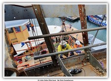 Barca pilota SS John