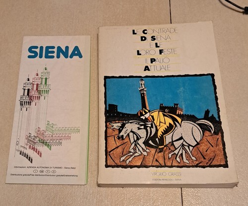 Contrade siena le - le,