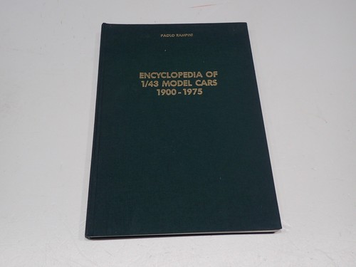 Encyclopedia 43 model - of, 1/43